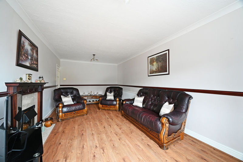 Matlock Drive Inkersall